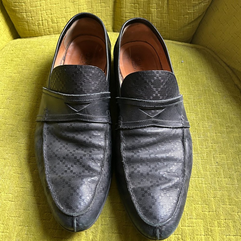 Gucci Shoes, Black (Men's US Size 10.5)